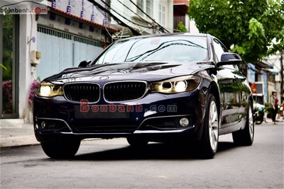 Xe BMW 3 Series 328i GT 2014
