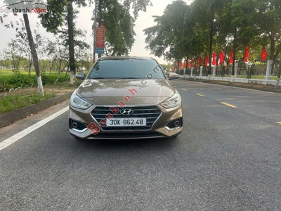 Xe Hyundai Accent 1.4 AT 2020