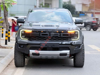 Xe Ford Ranger Raptor 2.0L 4x4 AT 2023