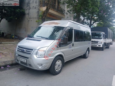 Xe Ford Transit Standard MID 2014