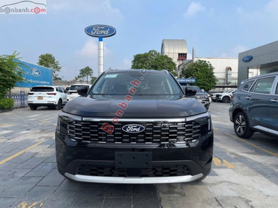Xe Ford Territory Titanium 1.5 AT 2026