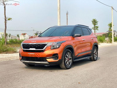 Xe Kia Seltos Luxury 1.4 AT 2022