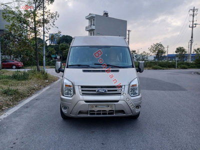 Xe Ford Transit Standard MID 2014