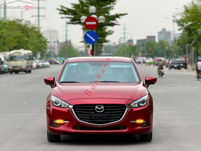 Xe Mazda 3 Luxury 2020