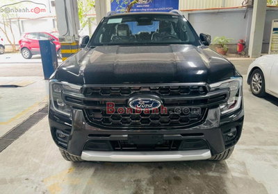Xe Ford Ranger Wildtrak 2.0L 4x4 AT 2026