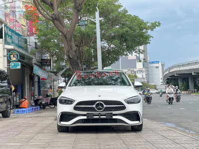Xe Mercedes Benz C class C300 AMG 2025