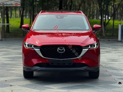 Xe Mazda CX5 Premium 2.0 AT 2023