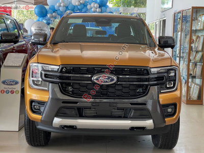 Xe Ford Ranger Wildtrak 2.0L 4x4 AT 2026