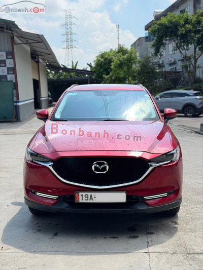 Xe Mazda CX5 Premium 2.0 AT 2023