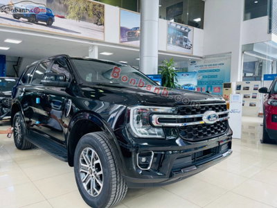 Xe Ford Everest Ambiente 2.0L 4x2 AT 2026