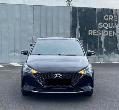 Hyundai Accent 2022 1.4 AT Đen