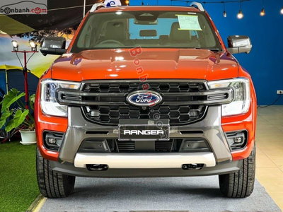 Xe Ford Ranger Wildtrak 2.0L 4x4 AT 2026