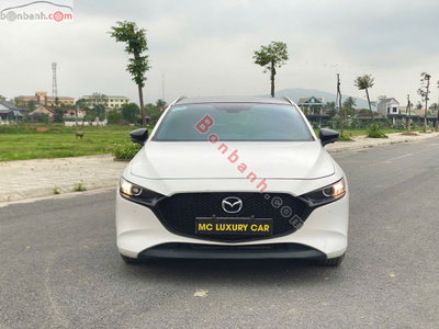 Xe Mazda 3 1.5L Sport Luxury 2024