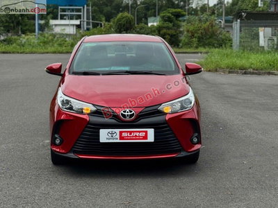 Xe Toyota Vios E CVT 2023