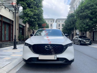 Xe Mazda CX5 Premium Sport 2.0 AT 2024