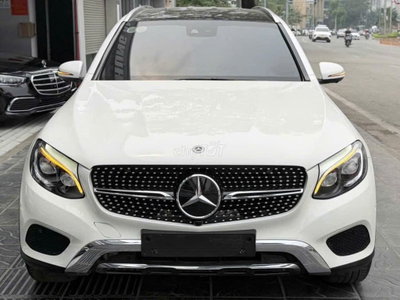 Mercedes-Benz GLC250 4Matic 2018