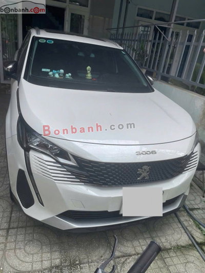 Xe Peugeot 3008 AL 2022