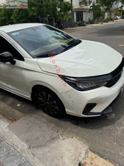Xe Honda City RS 1.5 AT 2025