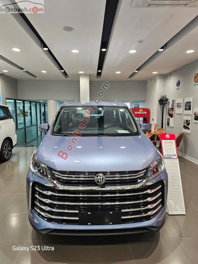 Xe MG G50 1.5 AT Del 2025