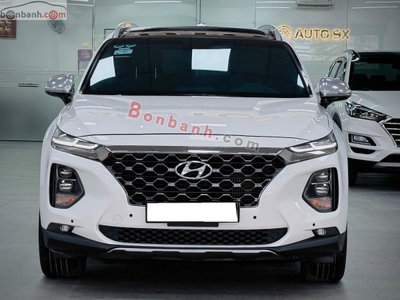 Xe Hyundai SantaFe Premium 2.2L HTRAC 2019