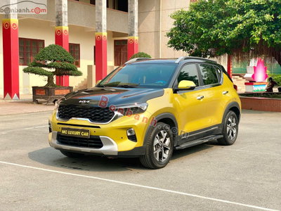 Xe Kia Sonet Luxury 1.5 AT 2022