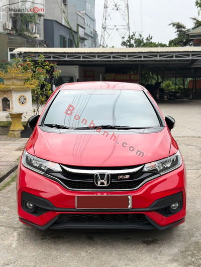 Xe Honda Jazz RS 2016