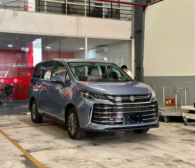 Xe MG G50 1.5 AT Del 2025