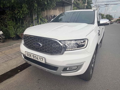 Ford Everest 2021 Titanium 65.000 km