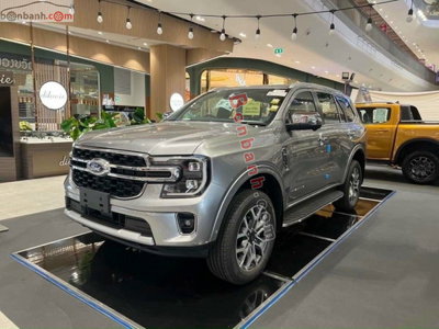 Xe Ford Everest Titanium 2.0L 4x2 AT 2026
