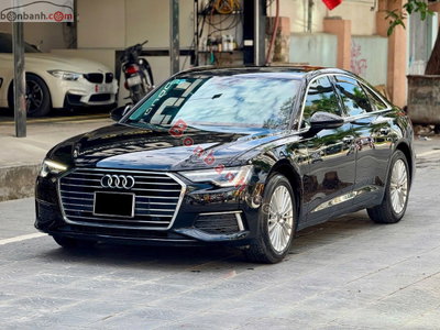 Xe Audi A6 45 TFSI 2021