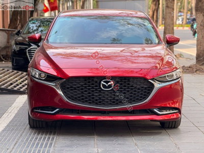 Xe Mazda 3 1.5L Luxury 2024