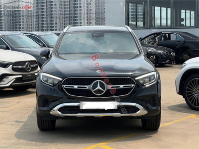 Xe Mercedes Benz GLC 200 4Matic 2025