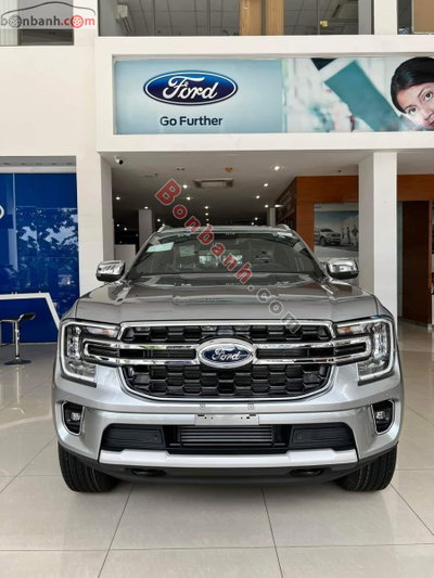 Xe Ford Everest Titanium 2.0L 4x2 AT 2026