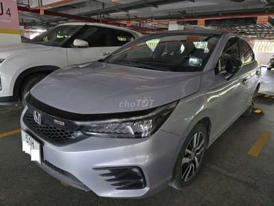 Honda City 2021 RS Bạc 44.000 km
