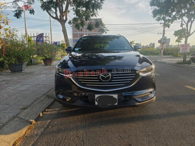 Xe Mazda CX8 Premium AWD 2019