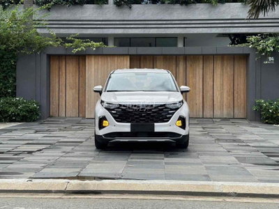 Hyundai Custin 2026 1.5T 0km Trắng