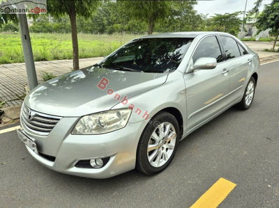 Xe Toyota Camry 3.5Q 2008