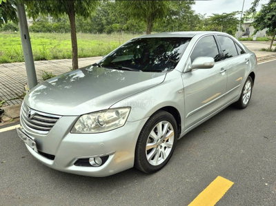 Toyota Camry 3.5Q 2008 Cọp Xe Trùm Mền Rin Như Mới