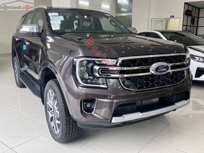 Xe Ford Everest Titanium 2.0L 4x2 AT 2026