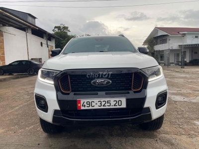 Ford Ranger Wildtrak 2021 nhập khẩu THAILAN