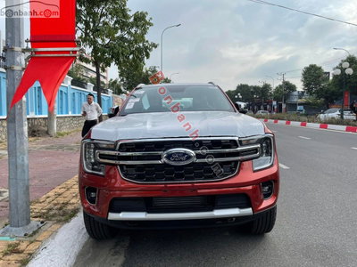 Xe Ford Everest Titanium 2.0L 4x2 AT 2026
