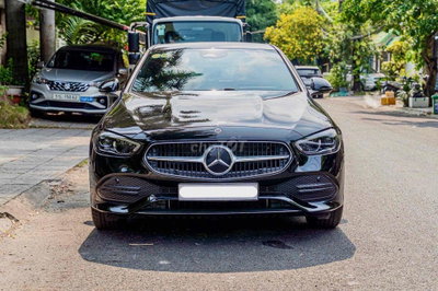 Mercedes-Benz C200 Avantgarde V2