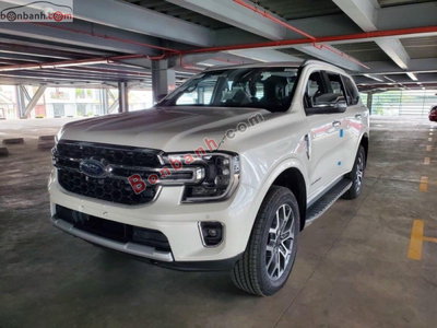 Xe Ford Everest Titanium 2.0L 4x2 AT 2026
