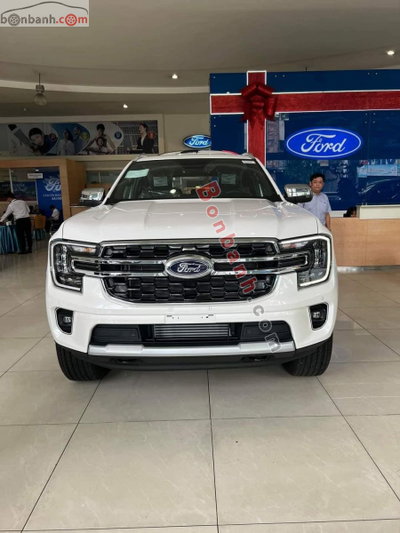 Xe Ford Everest Titanium 2.0L 4x2 AT 2026