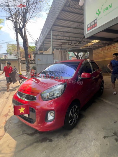 Xe Kia Morning EX 2015