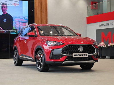 Xe MG HS 1.5T LUX 2025