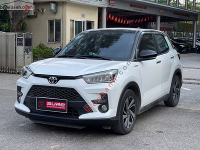 Xe Toyota Raize G 1.0 CVT 2023