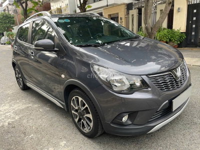 VinFast Fadil Plus, 1 chủ, biển Sài Gòn, RẤT MỚI