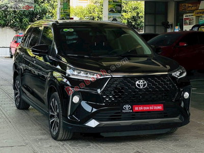 Xe Toyota Veloz Cross Top 1.5 CVT 2026