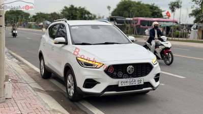 Xe MG ZS Standard 1.5 AT 2WD 2023
